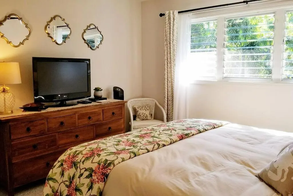 Apartment Ohana Beach Retreat At The Surf And Racquet Club Kailua-Kona