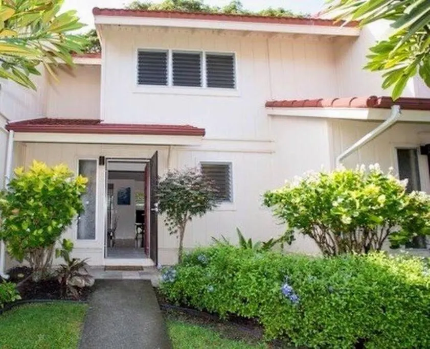Apartment Ohana Beach Retreat At The Surf And Racquet Club Kailua-Kona