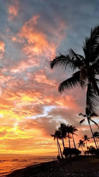 Apartment Ohana Beach Retreat At The Surf And Racquet Club Kailua-Kona USA