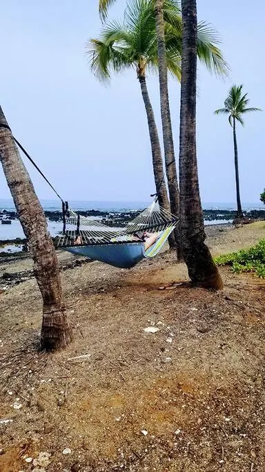 Apartament Ohana Beach Retreat At The Surf And Racquet Club Kailua-Kona